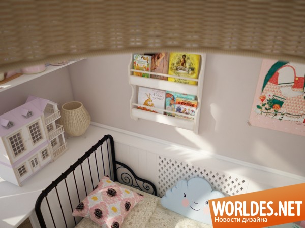 комнаты для детей, комнаты для детей фото, детские комнаты, детские комнаты фото, детские комнаты дизайн, современные детские комнаты