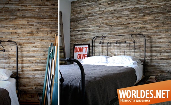 декор стен деревом, декор стен, декор стен фото, деревянные стены, деревянная отделка стен