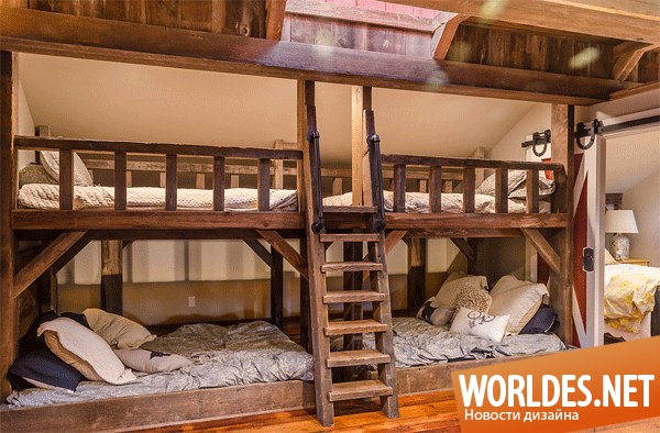 двухъярусные кровати, двухъярусные кровати фото, двухъярусные кровати для детей, детские кровати, кровати для детей, детские комнаты