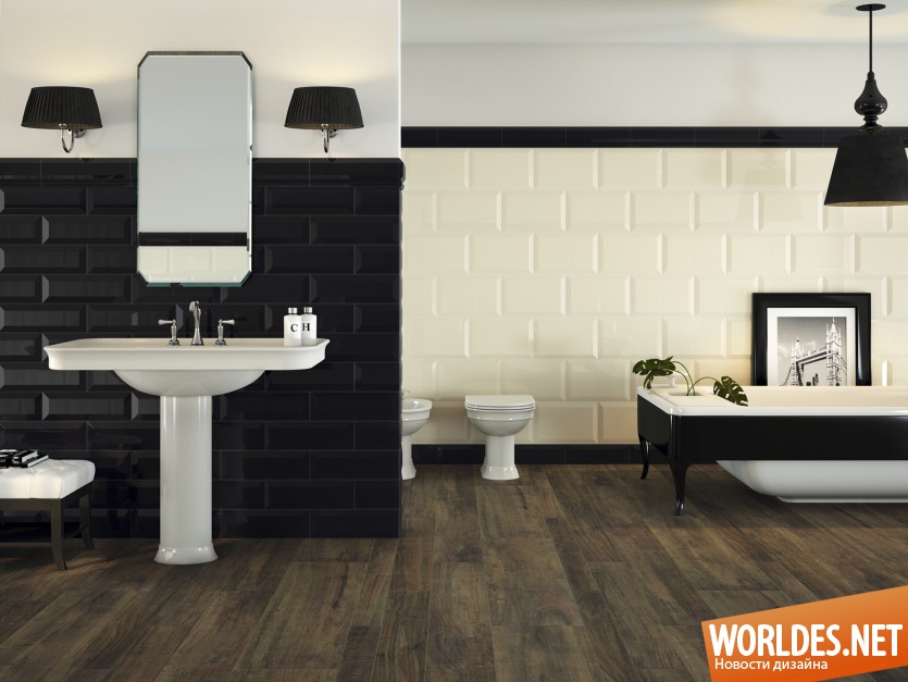 ванные комнаты, дизайн ванных комнат, ванные комнаты фото, красивые ванные комнаты, плитка для ванной комнаты, плитка для ванной комнаты фото