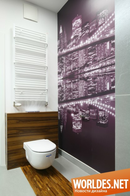 стена в ванной комнате, ванная комната, ванная комната фото, ванная комната дизайн