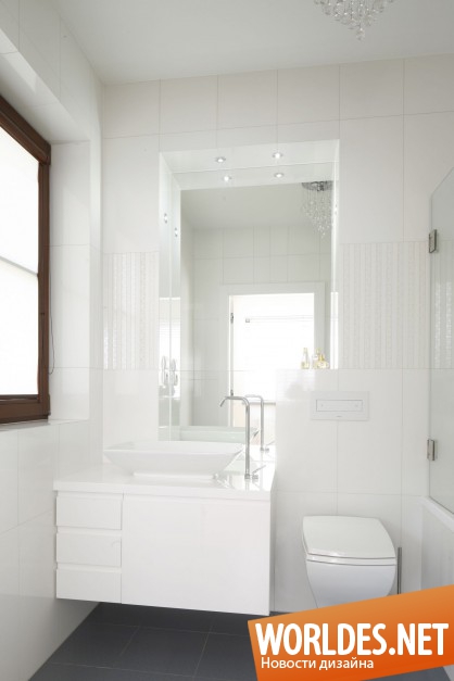стильные белые ванные комнаты, ванные комнаты, ванные комнаты фото, белые ванные комнаты, стильные ванные комнаты