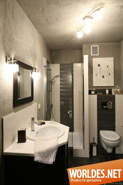 мужские ванные комнаты, ванные комнаты, ванные комнаты фото, ванные комнаты дизайн, стильные ванные комнаты, функциональные ванные комнаты