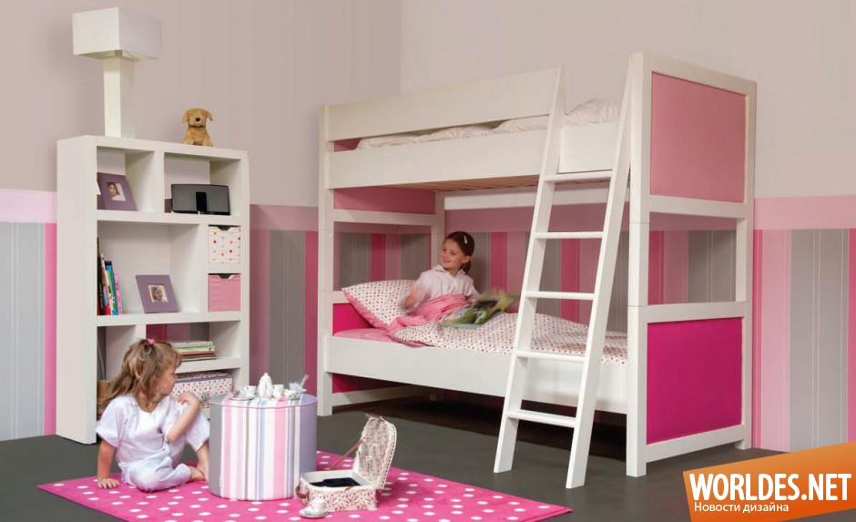 комнаты для двух девочек, комнаты для двух девочек фото, комнаты для девочек, комнаты для девочек фото, дизайн комнаты для девочек, детские комнаты