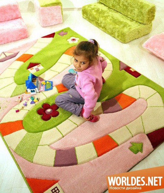 ковры для детских комнат, ковры в детскую комнату, ковер в детскую комнату, красивые ковры, детские комнаты