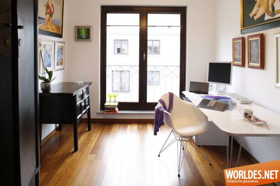 дизайн интерьера квартиры, классический дизайн, светлый интерьер, стильный интерьер
