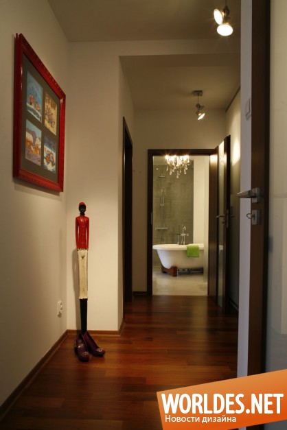 дизайн интерьера квартиры, классический дизайн, светлый интерьер, стильный интерьер
