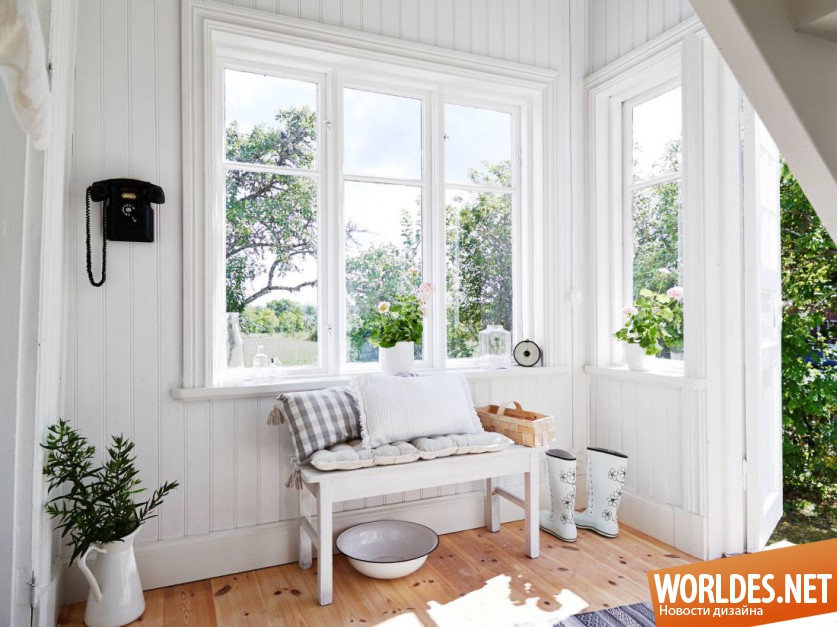 очаровательный дом, дом в скандинавском стиле, дом в скандинавском стиле фото, интерьер в скандинавском стиле, красивый дом, светлый дом