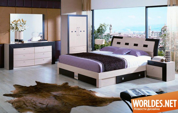 современные кровати, современные кровати фото, современные кровати дизайн, практичные кровати, функциональные кровати, функциональные кровати фото