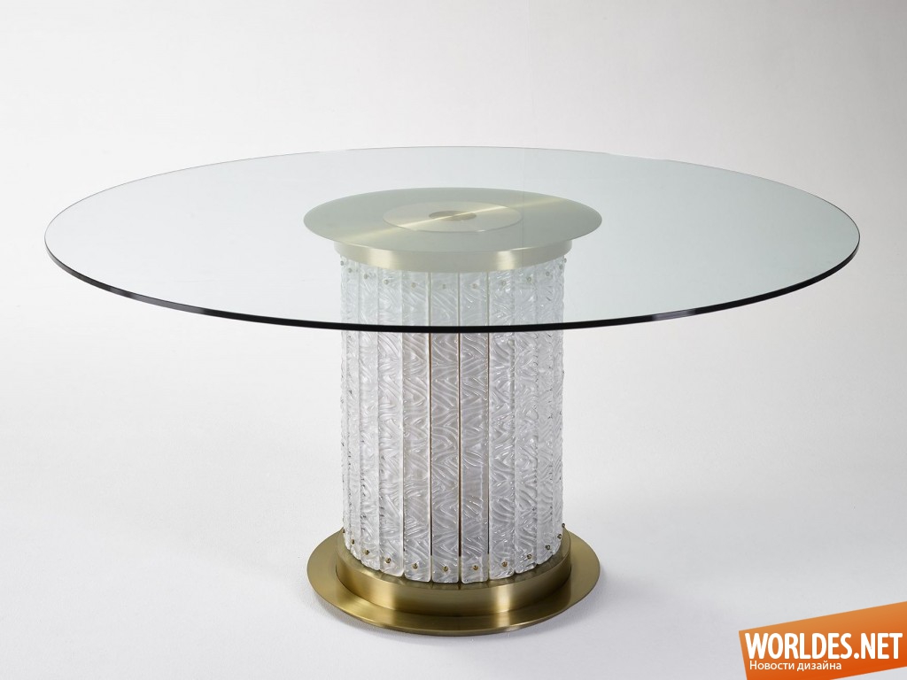 дизайн столов, обеденные столы, обеденные столы фото, круглые обеденные столы, круглые столы, круглые столы фото, стеклянные столы, стеклянные столы фото