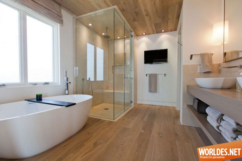 ванные комнаты, ванные комнаты фото, идеи дизайна ванной комнаты, идеи дизайна ванной комнаты фото, современный дизайн ванной комнаты