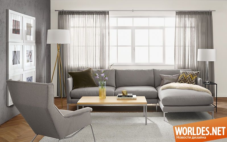 дизайн диванов, современная мебель, модульная мебель, современные диваны, модульные диваны, функциональные диваны
