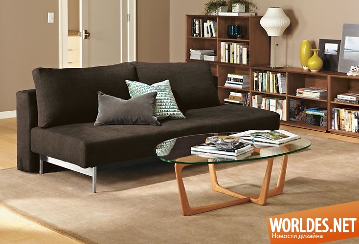 диваны, дизайн диванов, диваны для небольших помещений, небольшие диваны, небольшие диваны фото
