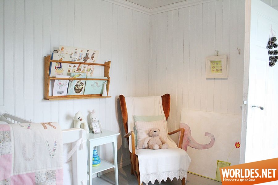 детские комнаты, детские комнаты фото, детские комнаты дизайн, скандинавские детские комнаты, детские комнаты в скандинавском стиле
