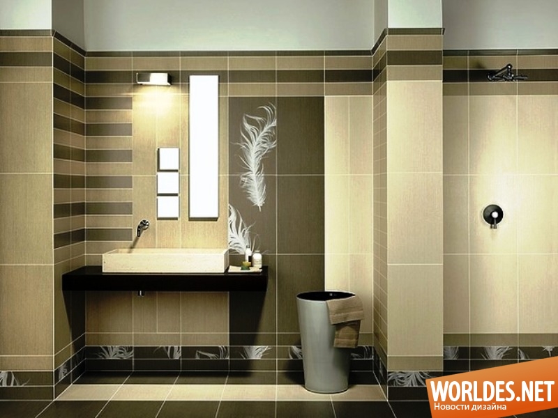 ванные комнаты, ванные комнаты фото, идеи дизайна ванной комнаты, идеи дизайна ванной комнаты фото, интересные ванные комнаты