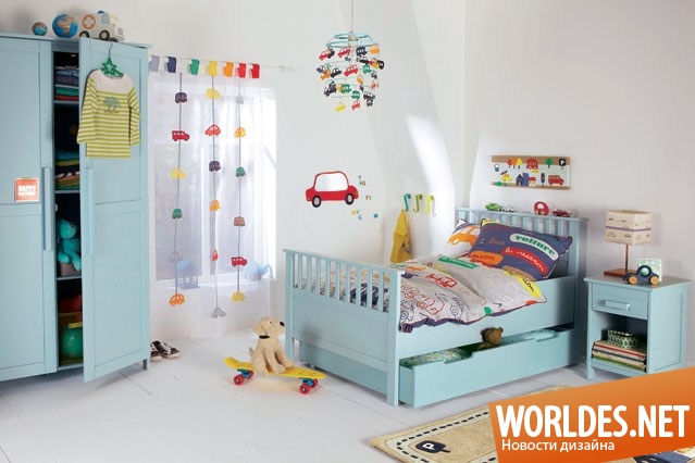 детские комнаты, детская комната, детские комнаты фото, дизайн детской комнаты, идеи для детской комнаты