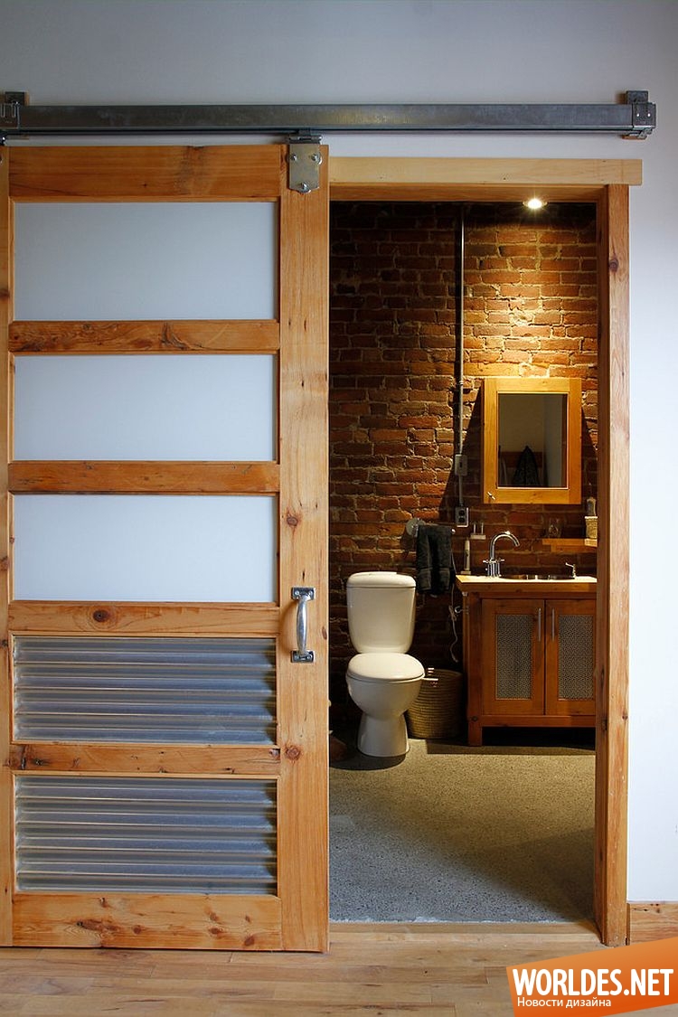 кирпичные стены в ванной комнате, кирпичные стены в ванной комнате фото, ванные комнаты, ванные комнаты фото, ванные комнаты дизайн, декор ванной комнаты