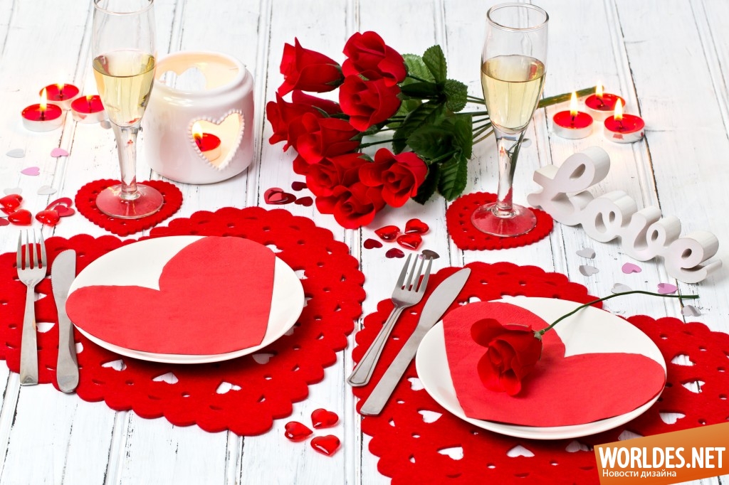 День Святого Валентина идеи свиданий и подарков