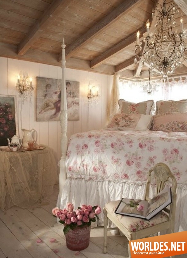 спальни, дизайн спальни, спальни фото, романтические спальни, красивые спальни, идеи спален