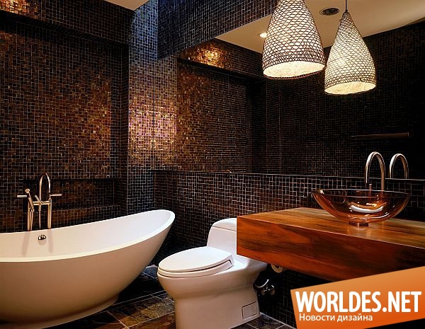 ванные комнаты, ванные комнаты фото, современные ванные комнаты, элегантные ванные комнаты, стильные ванные комнаты