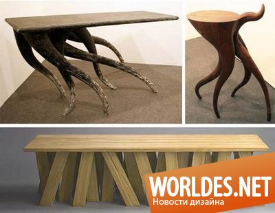 необычные столы, необычные столы фото, оригинальные столы, оригинальные столы фото, красивые столы
