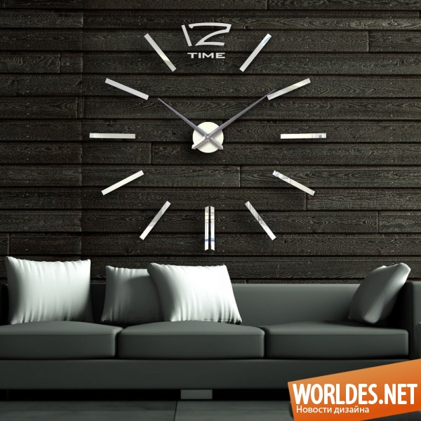 настенные часы, настенные часы фото, дизайн часов, дизайн настенных часов, стильные настенные часы, красивые настенные часы, интересные настенные часы