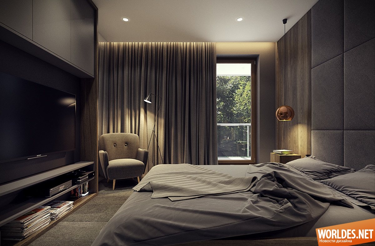 элегантный интерьер, элегантная квартира, дизайн квартиры, современная квартира, стильный интерьер