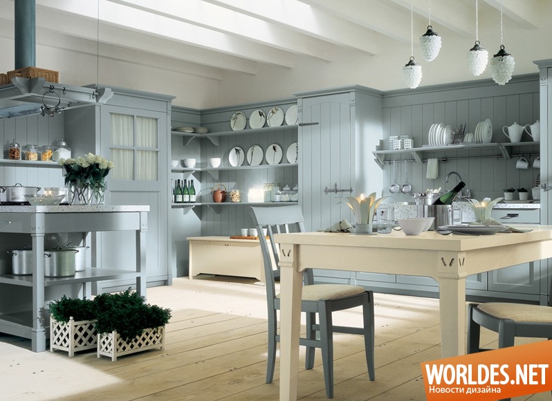 стильные кухни, кухни в английском стиле, кухни в английском стиле фото, дизайн кухни английском стиле, английские кухни