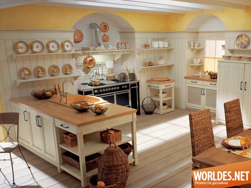 стильные кухни, кухни в английском стиле, кухни в английском стиле фото, дизайн кухни английском стиле, английские кухни