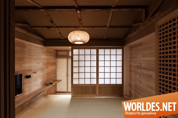 современный японский дом, японский современный дом, современный дом, стильный дом, функциональный дом