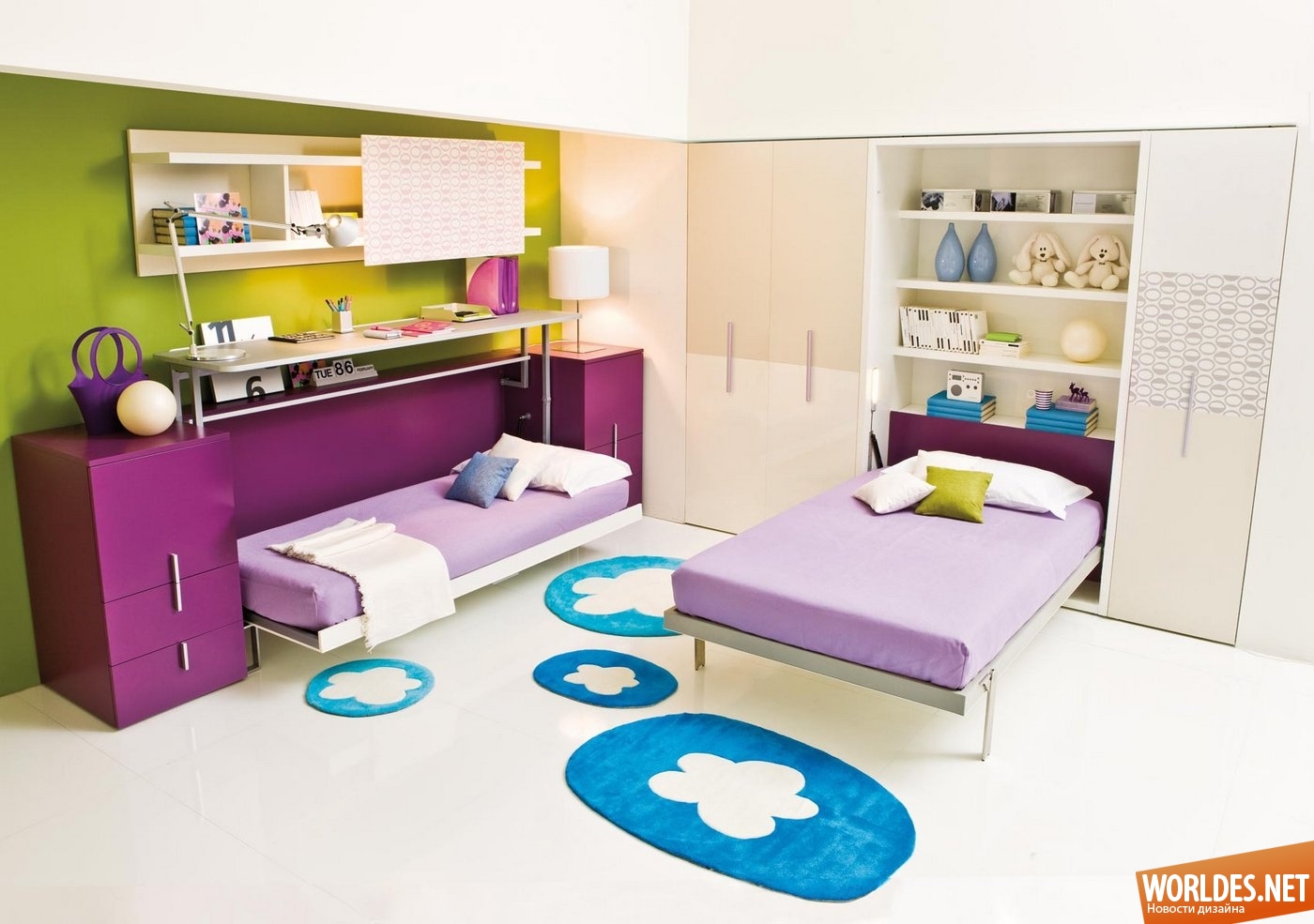 детские комнаты, подростковые комнаты, функциональные детские комнаты, практичные детские комнаты, стильные детские комнаты