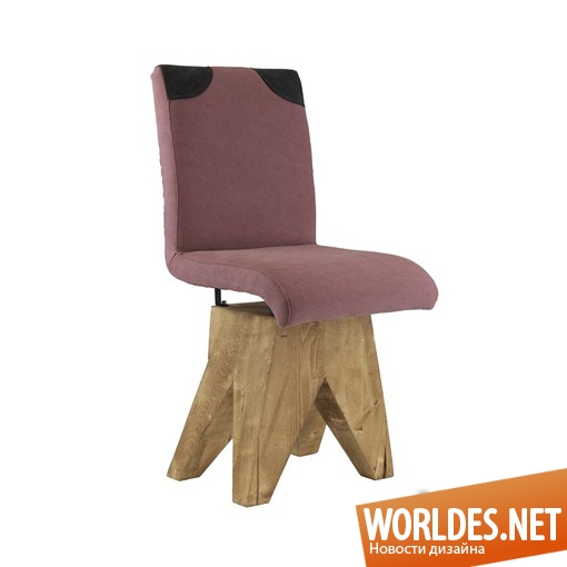 необычные стулья, удобные стулья, стильные стулья, деревянные стулья, интересные табуреты