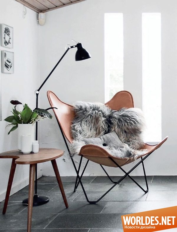 скандинавские стулья, стулья в скандинавском стиле, стильные стулья, дизайн стульев