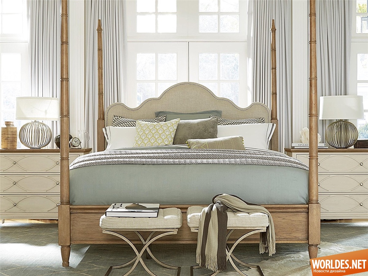 кровати, дизайн кровати, оригинальные кровати, большие кровати, красивые кровати, роскошные кровати