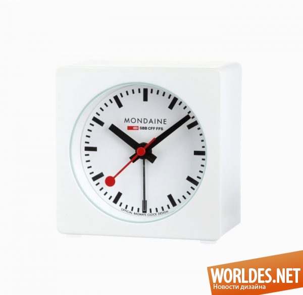 часы, дизайн часов, будильники, уникальные будильники, оригинальные часы, настольные часы
