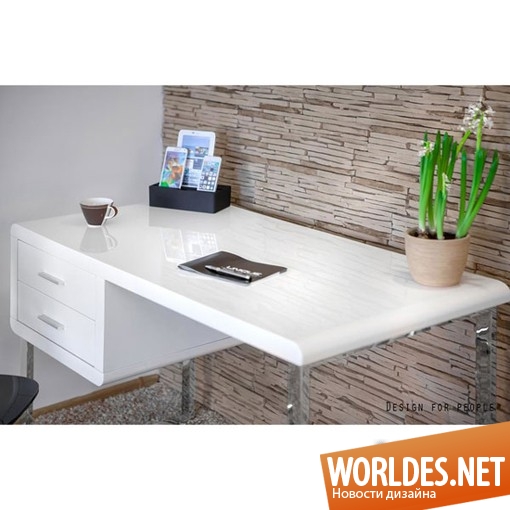 письменный стол, рабочий стол, удобный стол, практичный стол, современный стол, красивый стол